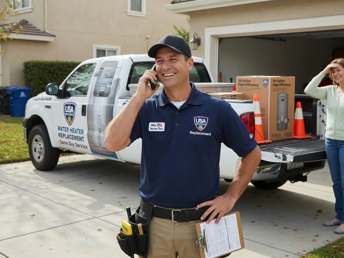 Water Heater Replacement Hewett, WV FAQs